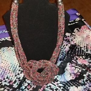 Sassy Jones Vintage Vivian Jelly Bib